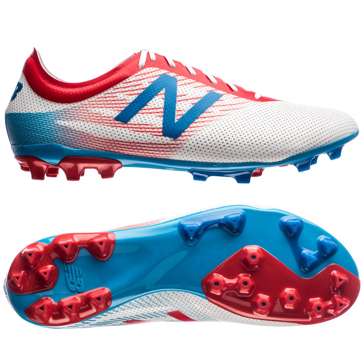 New Balance Furon II Pro AG D White - Best Buy Soccer