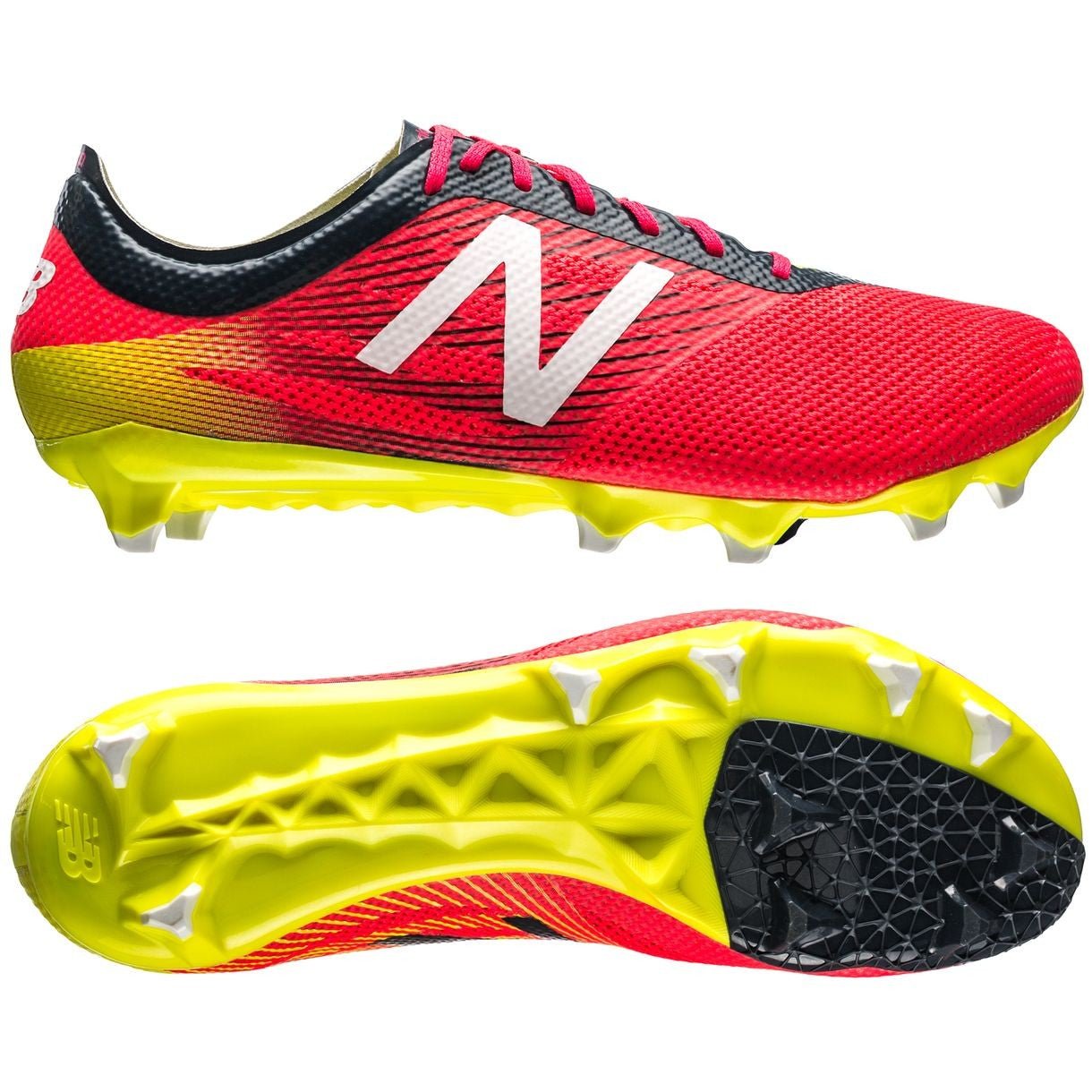 New Balance Furon II Pro FG Cherry - Best Buy Soccer