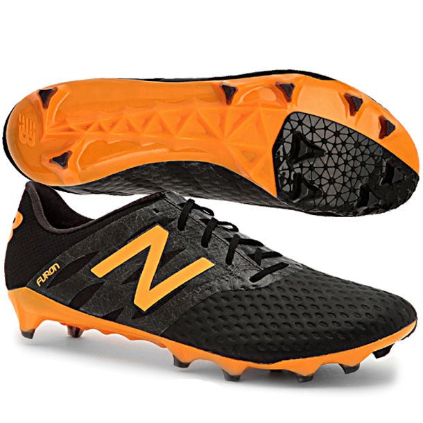 New Balance Furon Pro FG 2E Black - Best Buy Soccer