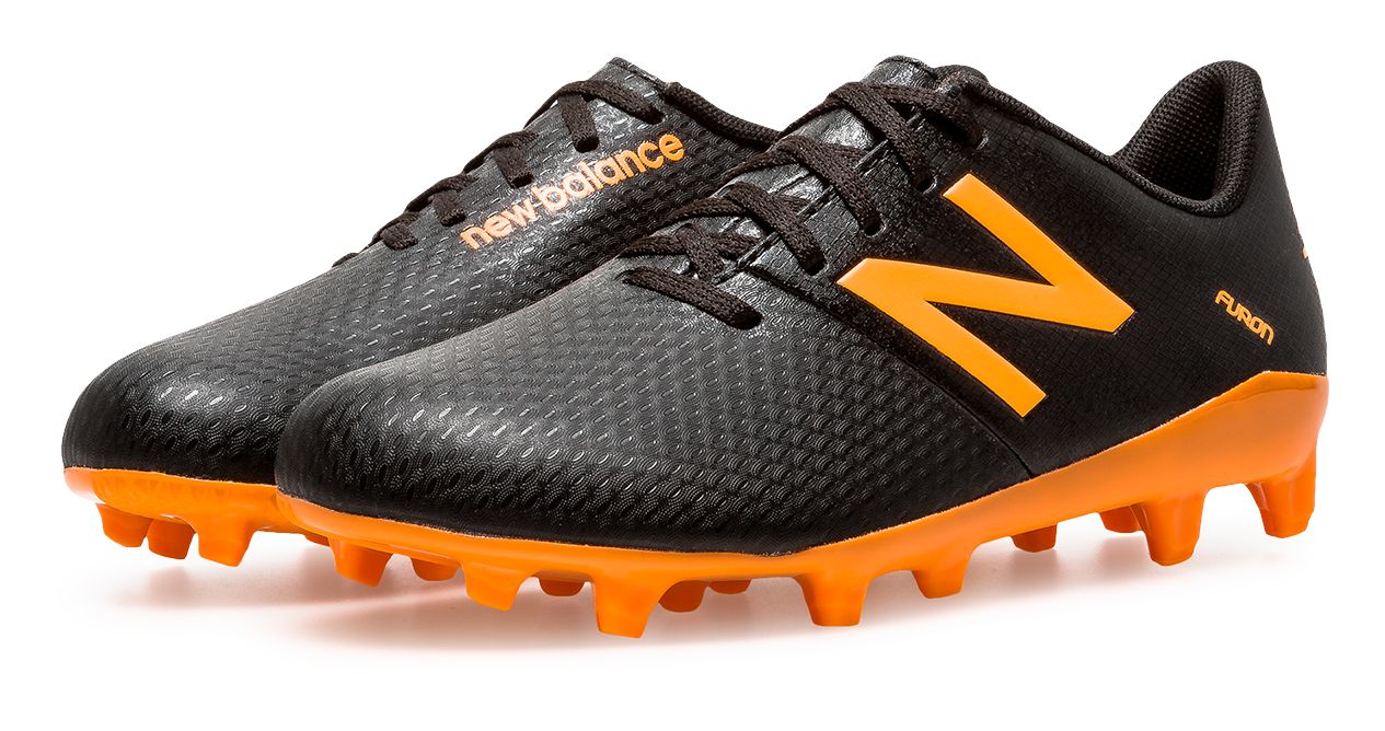 New Balance Furon Pro FG Black - Best Buy Soccer