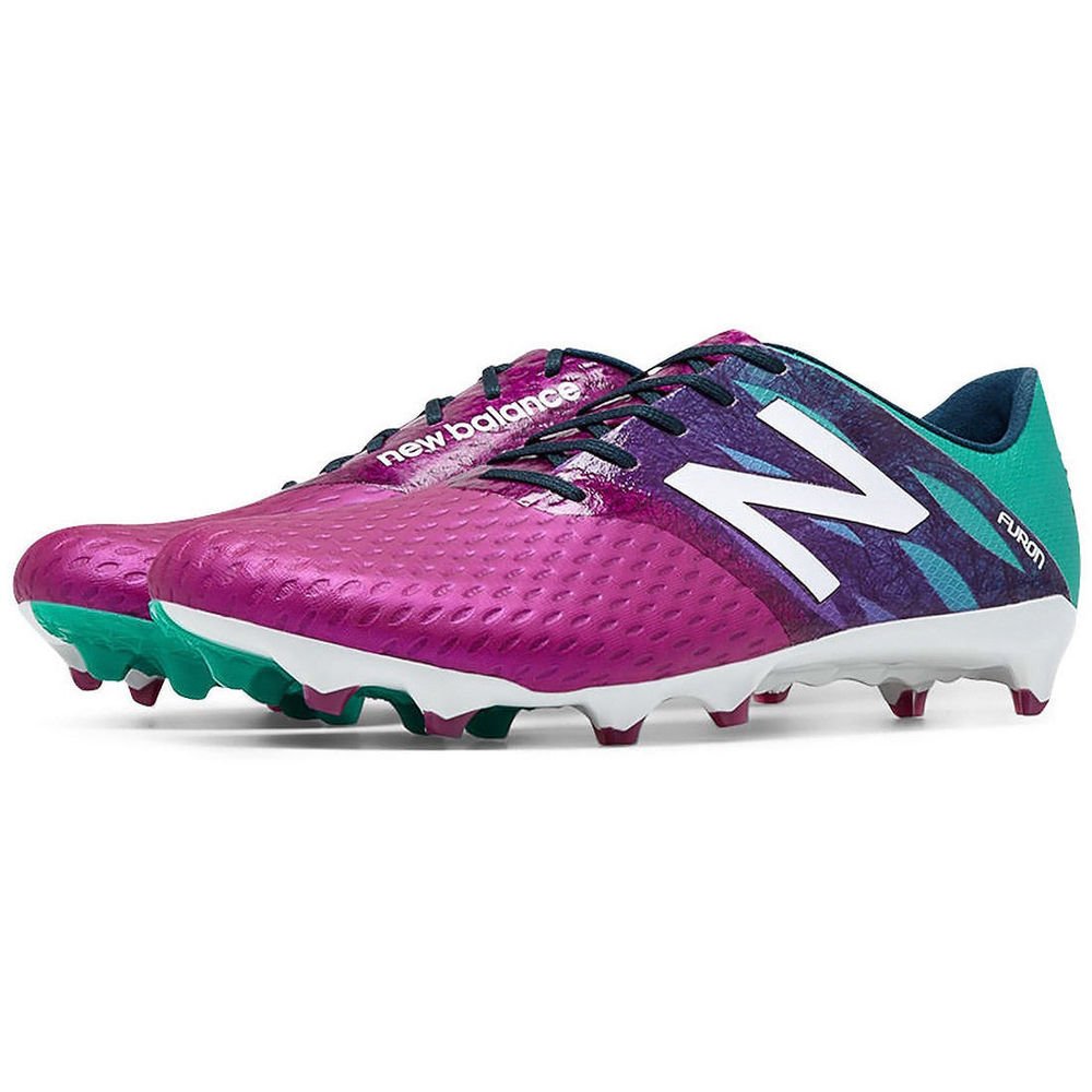 New Balance Furon Pro FG Deep Orchid - Best Buy Soccer