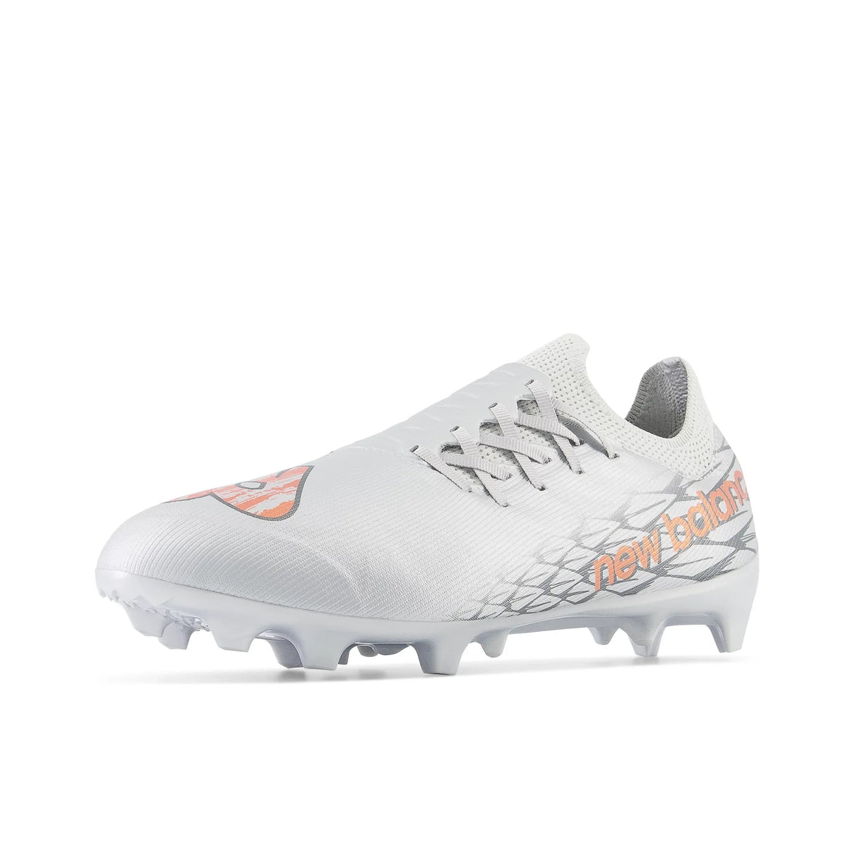 New Balance Furon V7 Destroy FG Silver - Best Buy Soccer