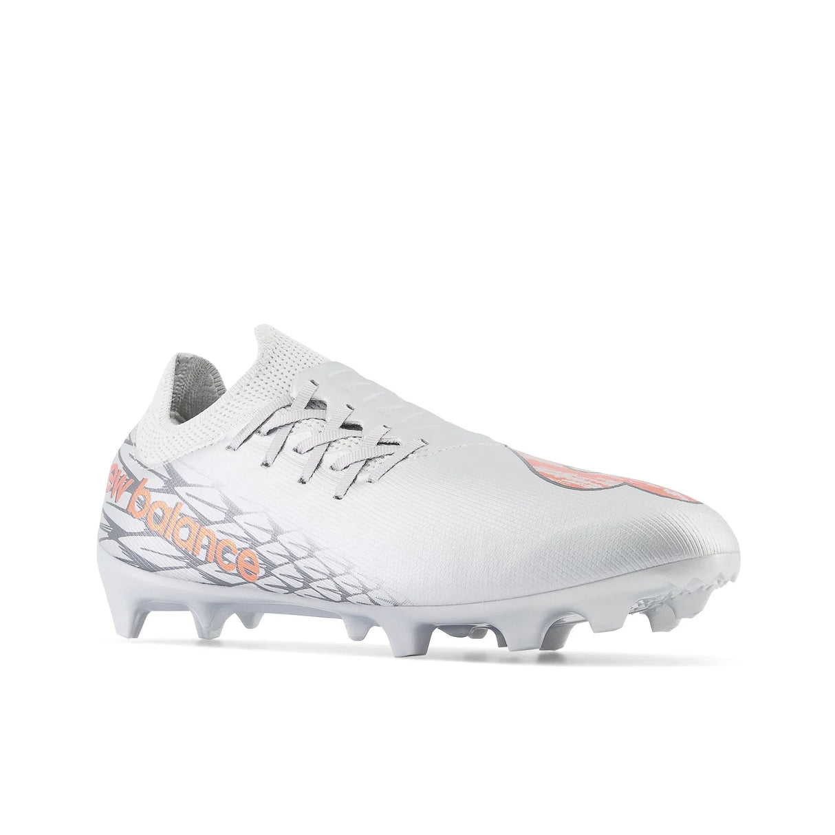New Balance Furon V7 Destroy FG Silver - Best Buy Soccer