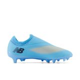 New Balance Furon V7 Dispatch Junior FG Firm Ground Cleats - Best Buy Soccer