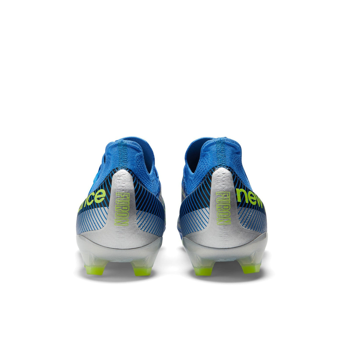 New Balance Furon V7 Pro FG Firm Ground Soccer Cleats Bright Lapis - Best Buy Soccer