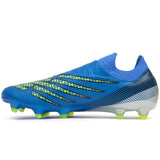 New Balance Furon V7 Pro FG Firm Ground Soccer Cleats Bright Lapis - Best Buy Soccer
