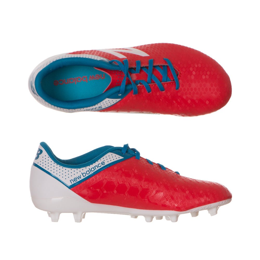 New Balance JR Visaro Cotrol FG Atomic - Best Buy Soccer