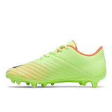 New Balance Kid's Furon V6+ Dispatch FG J Bleached Lime - Best Buy Soccer