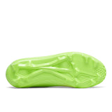 New Balance Kid's Furon V6+ Dispatch FG J Bleached Lime - Best Buy Soccer