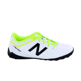 New Balance Kid's Visaro Control TF JR White/Tonix - Best Buy Soccer