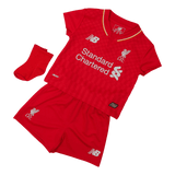 New Balance Liverpool Home Baby Set 15 - Best Buy Soccer