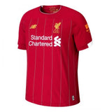 New Balance Liverpool Home Jersey Youth 19 Re - Best Buy Soccer