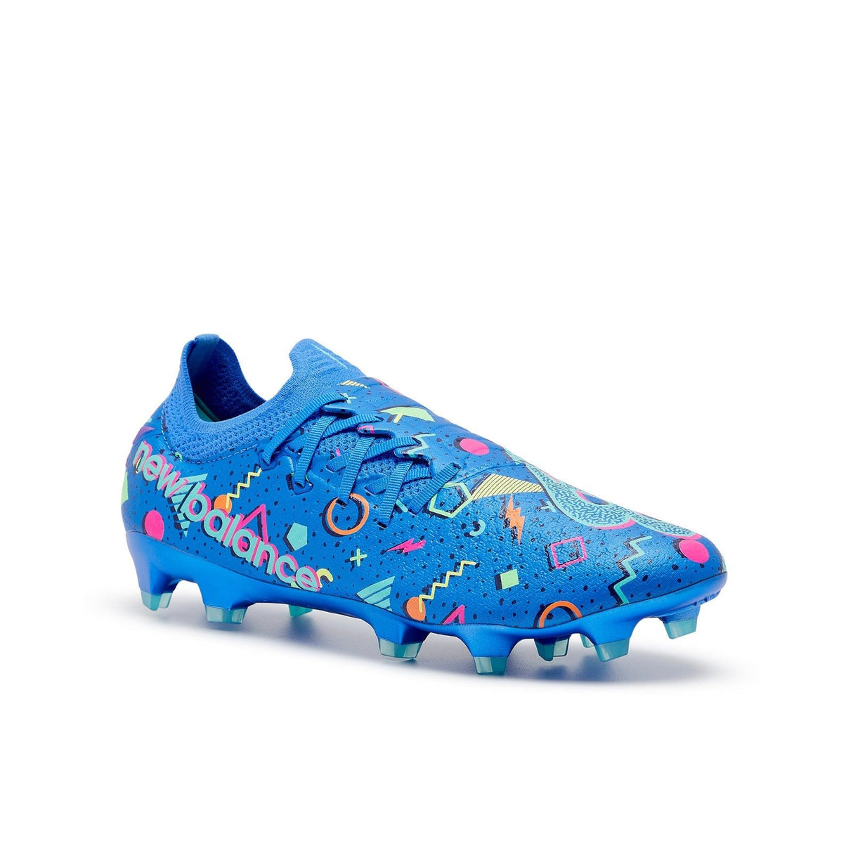 New Balance Raheem Sterling Furon v7 Pro FG Cleats - Best Buy Soccer