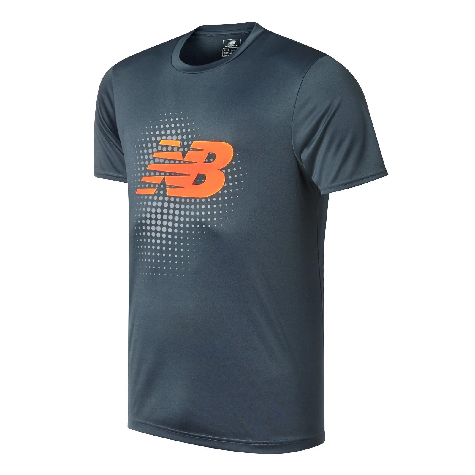 New Balance Tech Training Jersey Grey - Best Buy Soccer