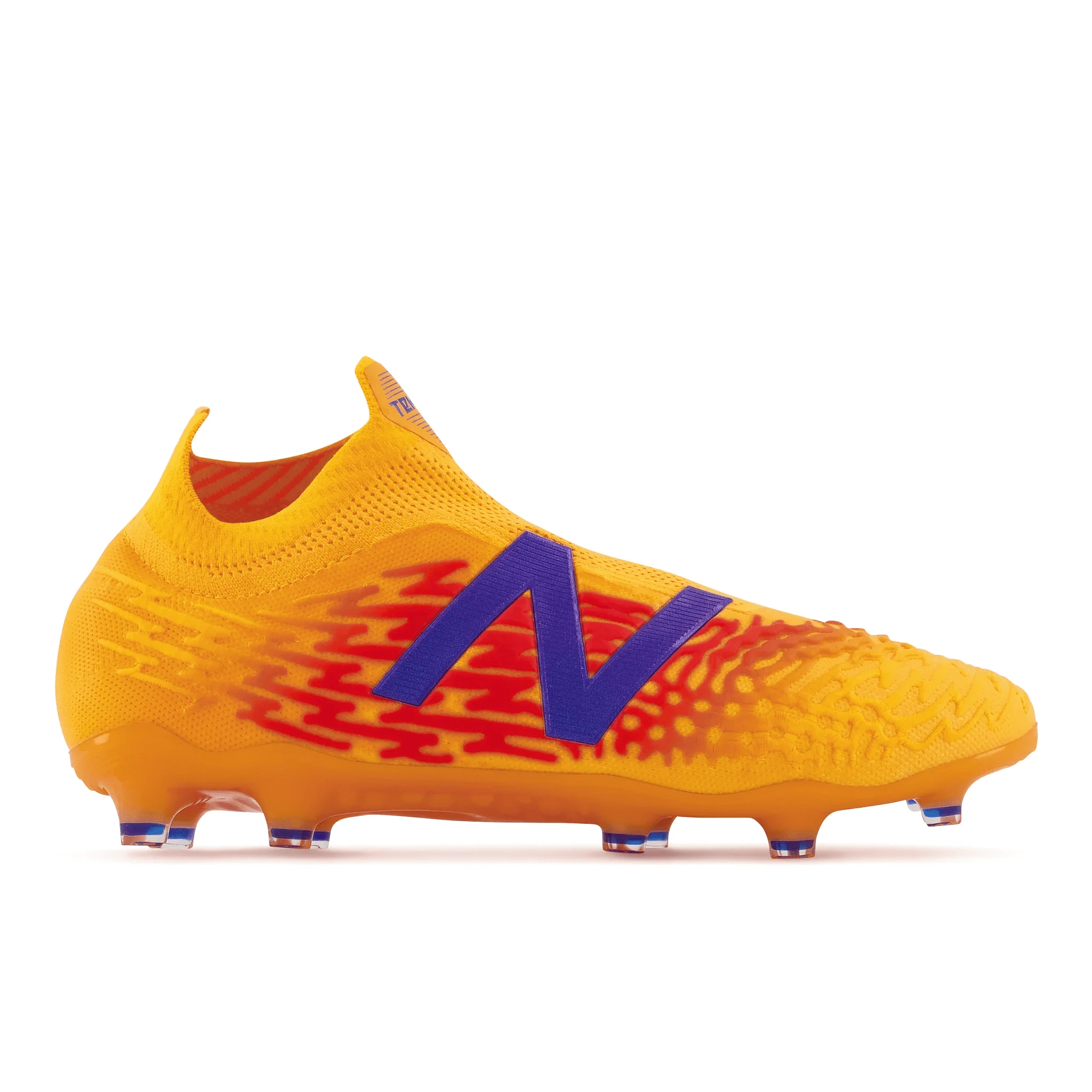New Balance Tekela v3 Pro FG Impulse/Vibrant Orange - Best Buy Soccer
