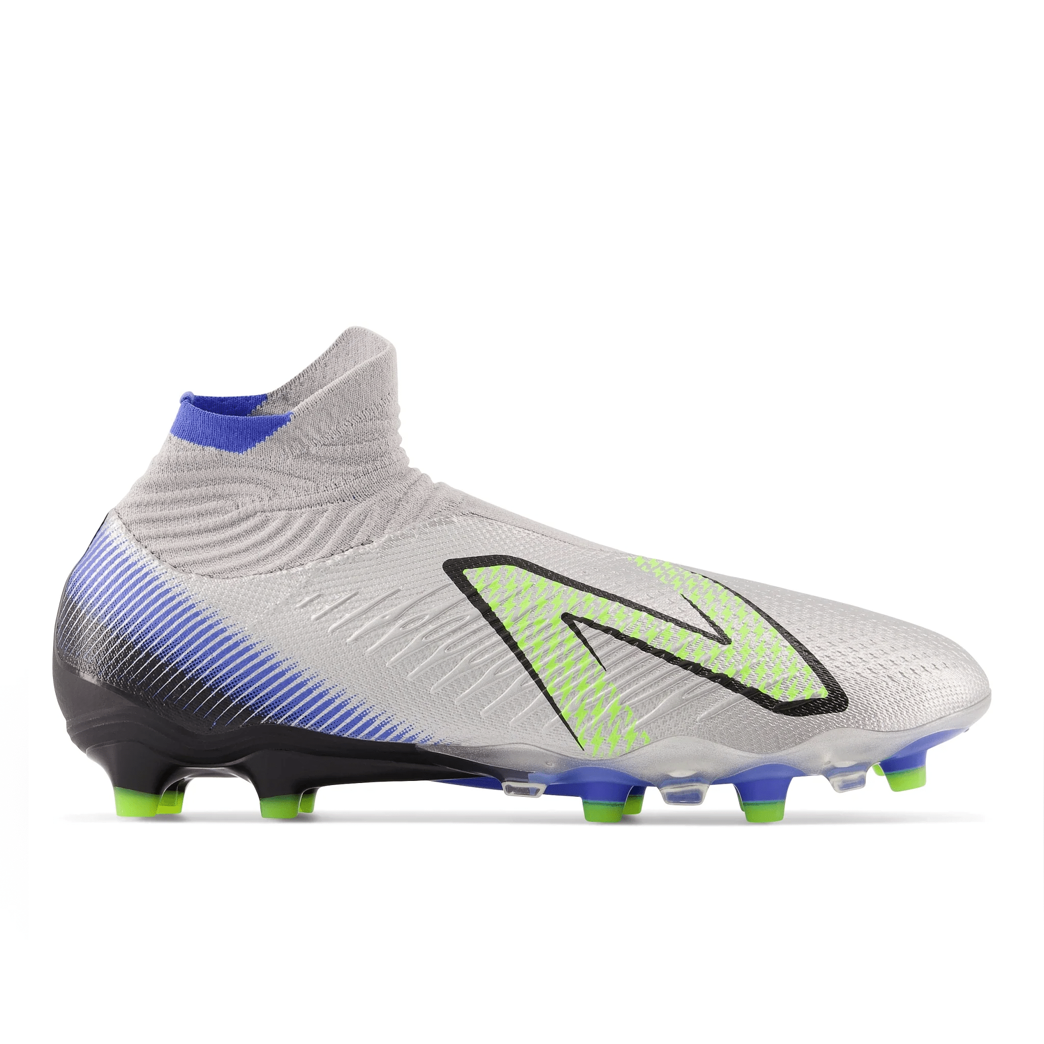 New Balance Tekela v4 Pro FG Silver - Best Buy Soccer