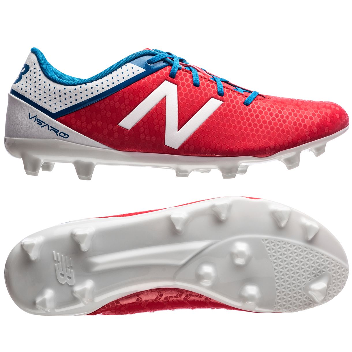 New Balance Visaro Control FG Galaxi - Best Buy Soccer
