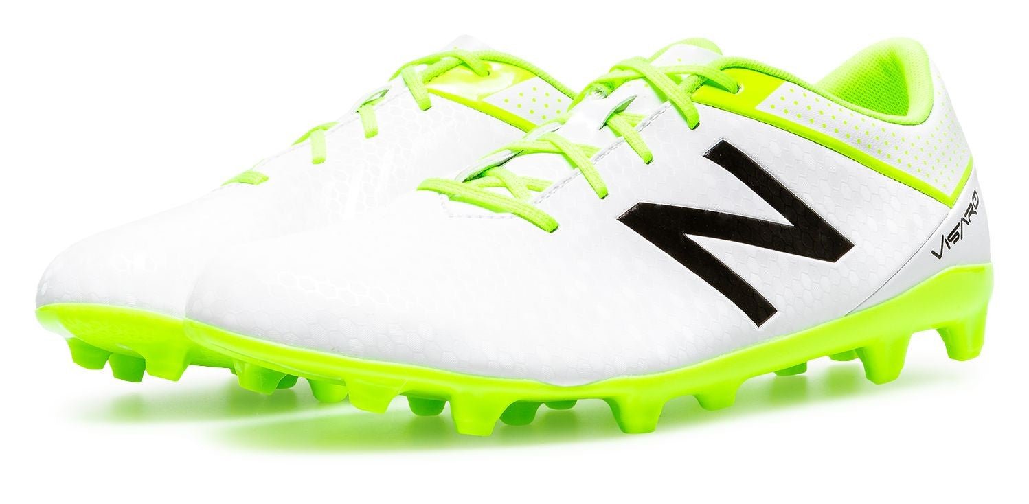 New Balance Visaro Control FG White - Best Buy Soccer