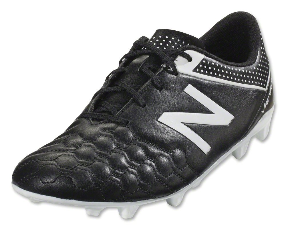 New Balance Visaro Full Grain FG Black - Best Buy Soccer