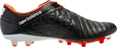 New Balance Visaro K - Lite FG Black/White - Best Buy Soccer