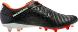 New Balance Visaro K - Lite FG Black/White - Best Buy Soccer