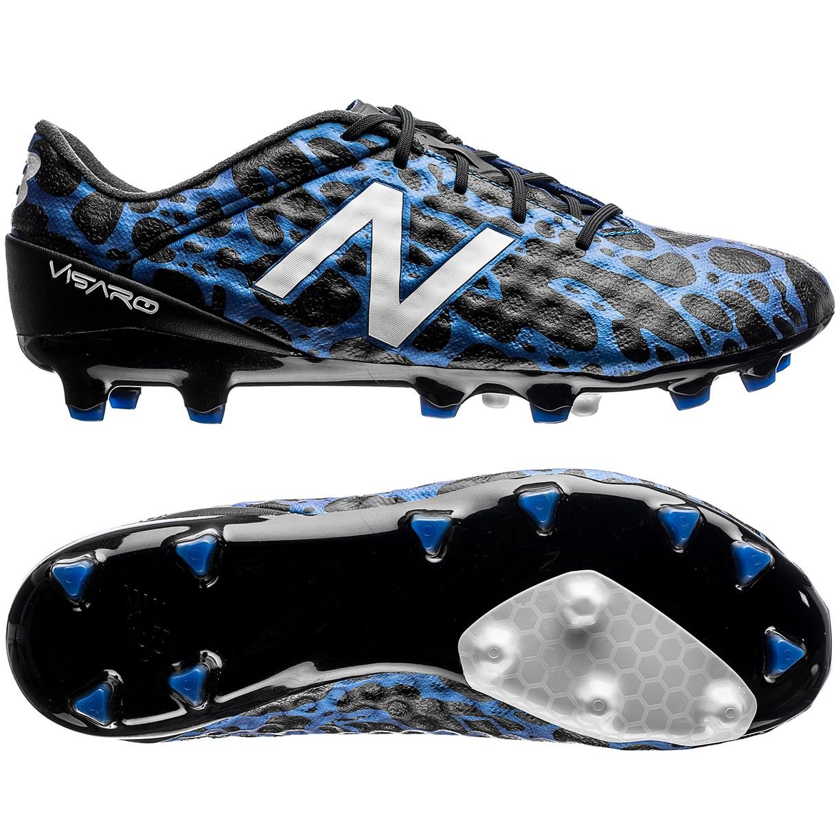 New Balance Visaro Limited FG Galaxy Black - Best Buy Soccer