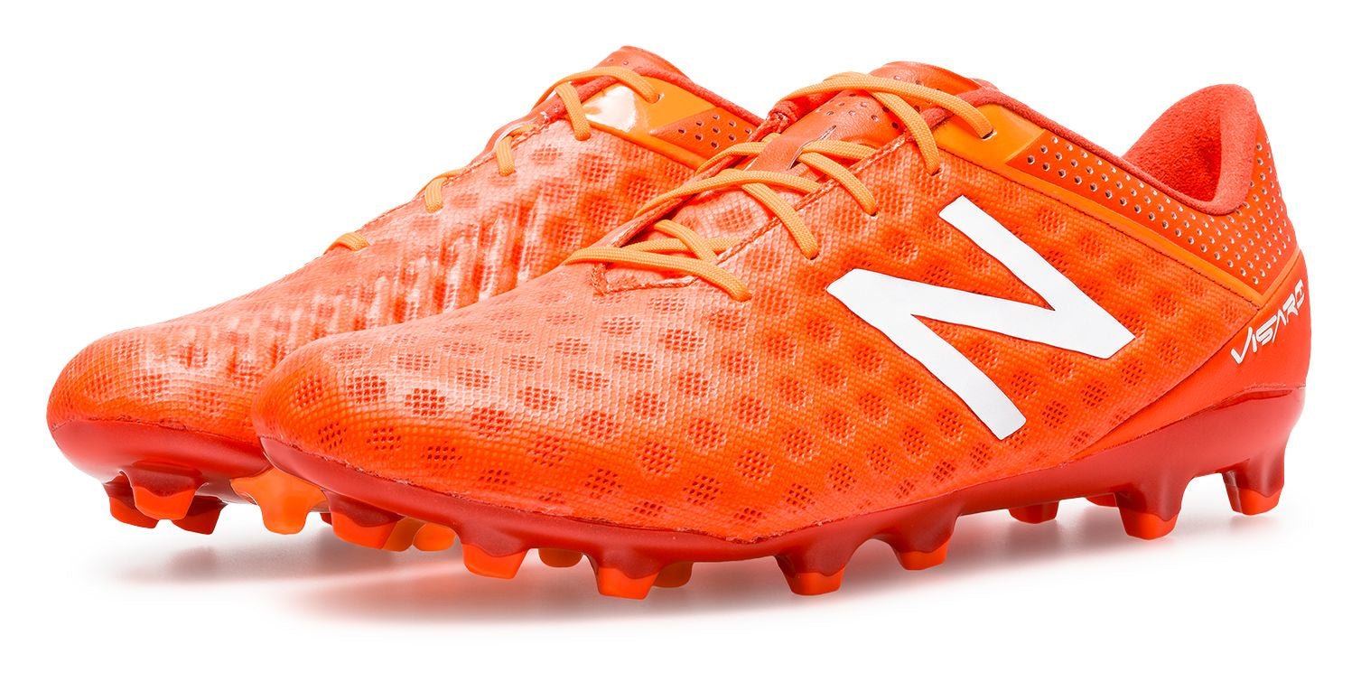 New Balance Visaro Pro FG Lava - Best Buy Soccer