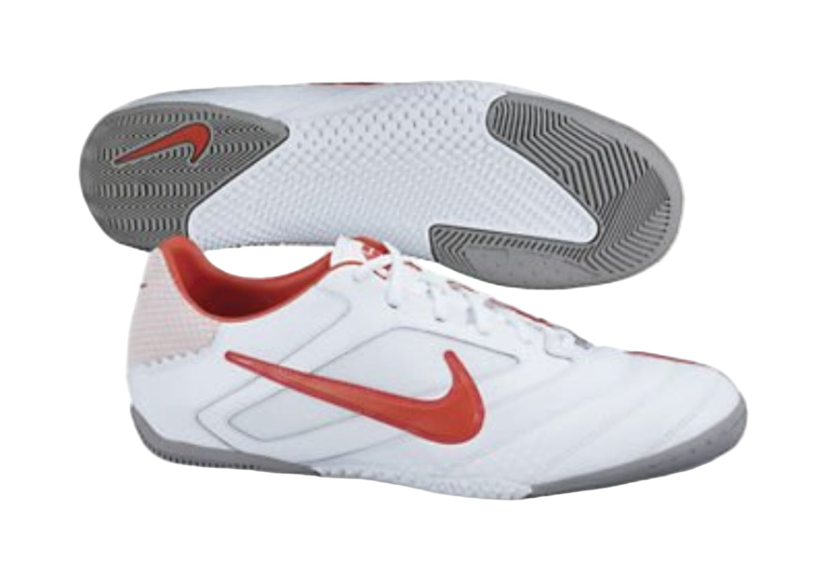 Rare Nike5 Elastico PRO Indoor Soccer Shoes Nike5 Elastico Black/White/Tour Yellow Indoor - UNBOXING  main image 3
