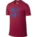 Nike Barcelona Crest T-Shirt - Best Buy Soccer