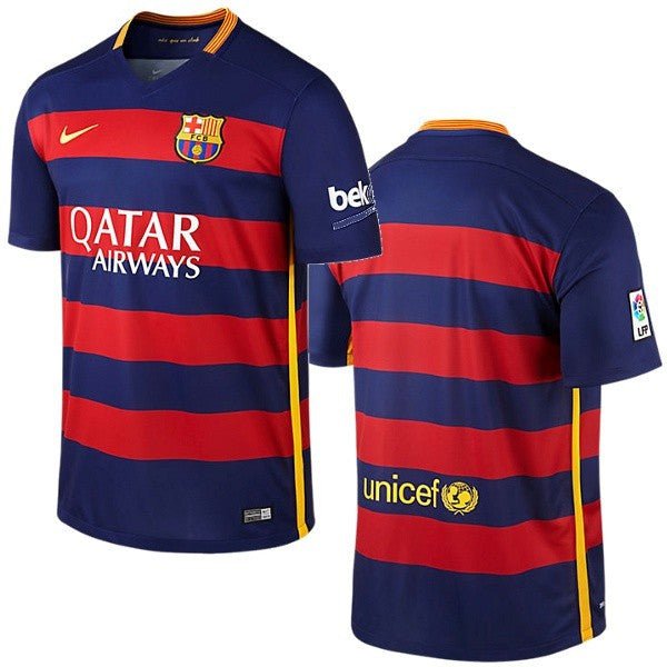 Nike Barcelona Home Stad Jersey Y 15 - Best Buy Soccer