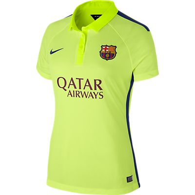 Nike Barcelona Stad Jersey W Fdl 14 - Best Buy Soccer