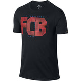 Nike Barcelona Tee Squad - Best Buy Soccer