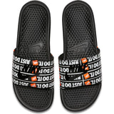 Nike Benassi Just Do It Print Bl - Best Buy Soccer