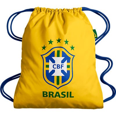 Nike Brazil Gymsack - Best Buy Soccer