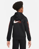 Nike Club America Kids' Full - Zip Hoodie Black - Best Buy Soccer