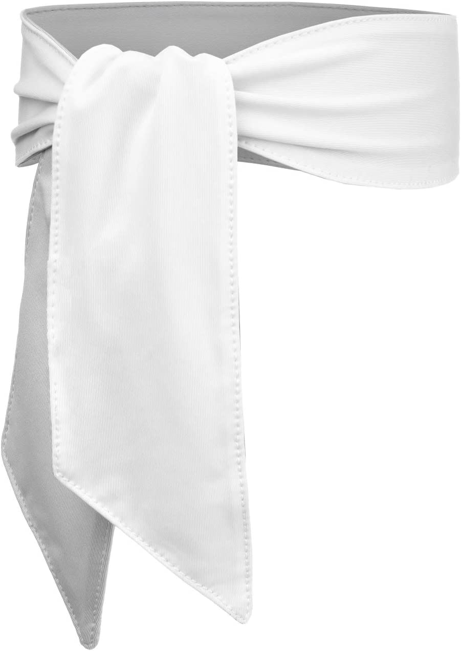 Nike Cooling Head Tie White/Grey - Best Buy Soccer