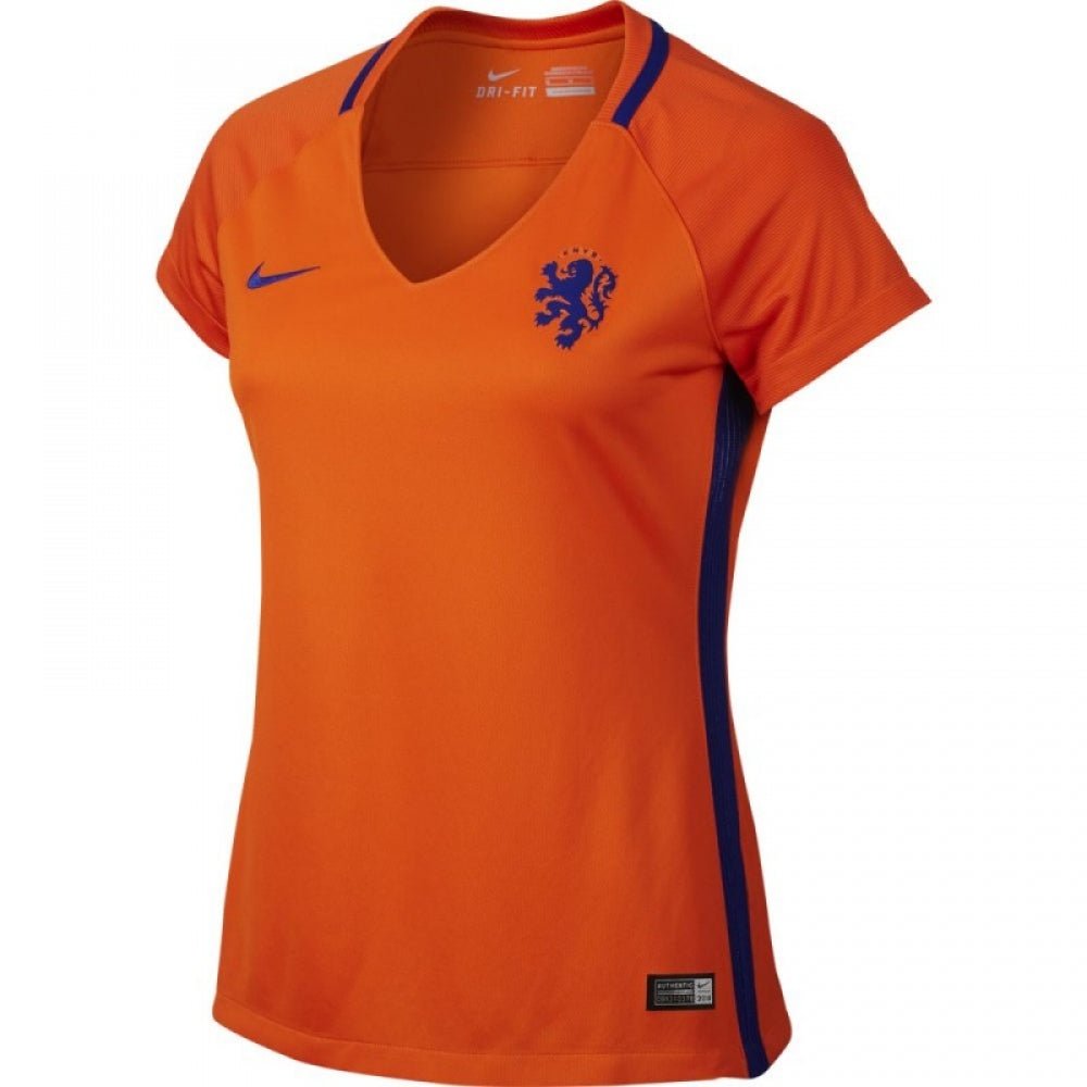 Nike Dutch Home W Jersey 16 Orange - Best Buy Soccer