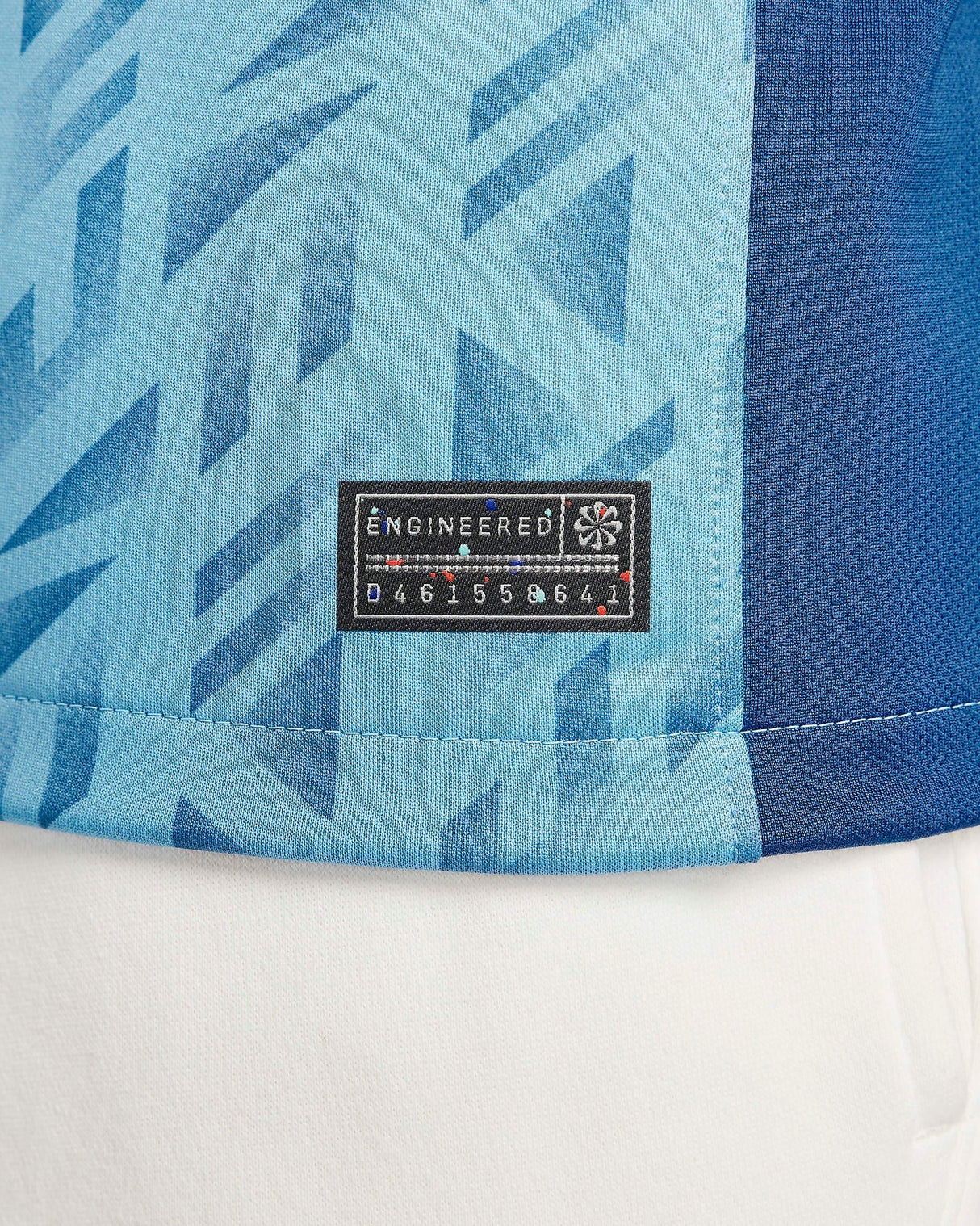 Nike England Away Jersey 23 Coast/Gym Blue/White - Best Buy Soccer