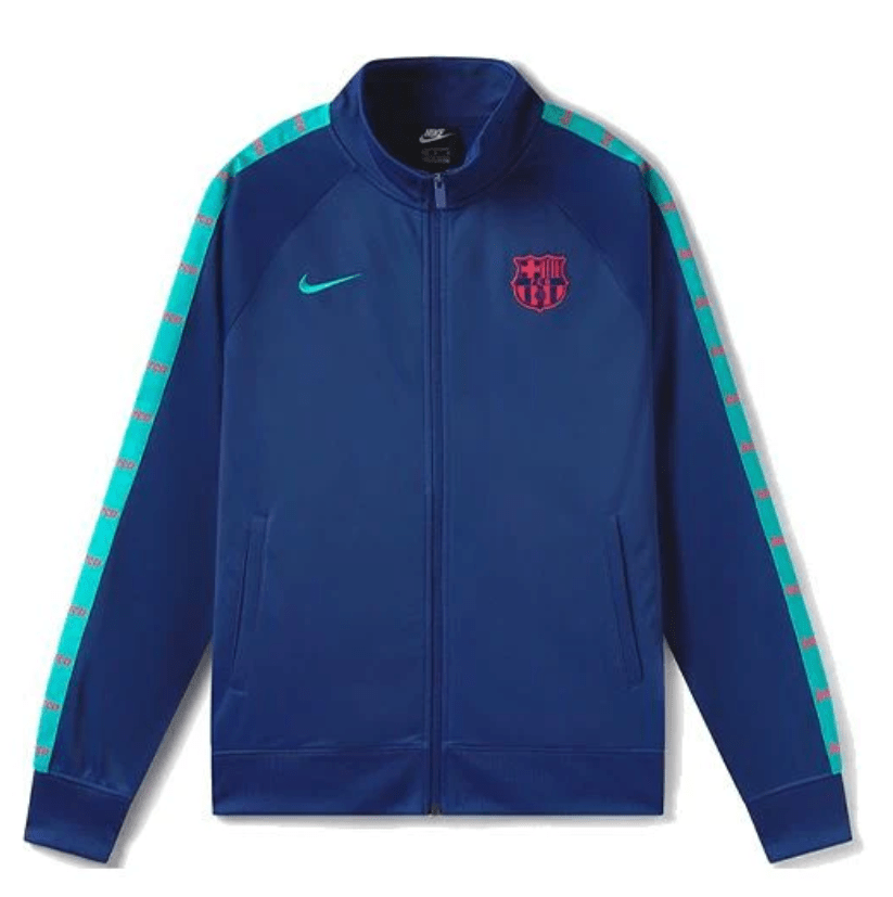 Nike FC Barcelona JDI Men's Jacket - Best Buy Soccer