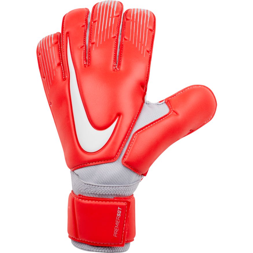 Nike Goalkeeper PRMR SGT - FA18 LT Crimson/ - Best Buy Soccer
