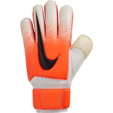 Nike Goalkeeper Spyne PRO Goalkeeper Gloves - White/Hyper Crimson - Best Buy Soccer