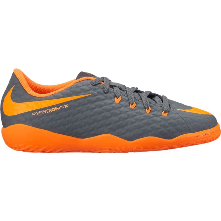 Nike Hypervenom PhantomX IC Dark - Best Buy Soccer