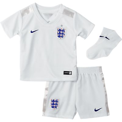 Nike Inglaterra Home Infan Kit 14 - Best Buy Soccer