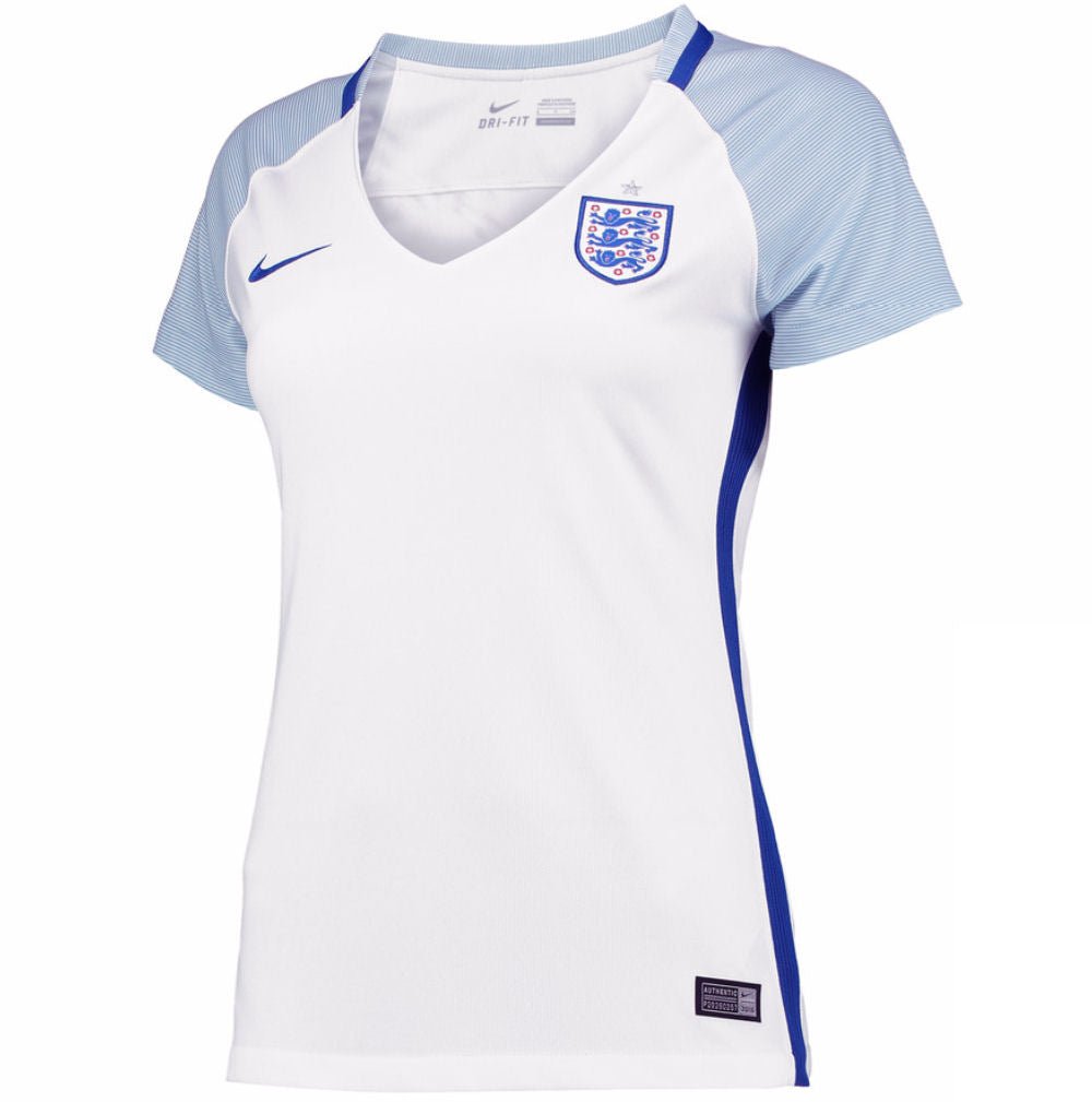 Nike Inglaterra Home W Jersey 16 Whi - Best Buy Soccer