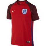 Nike Inglaterra Youth Away Jersey 16 R - Best Buy Soccer