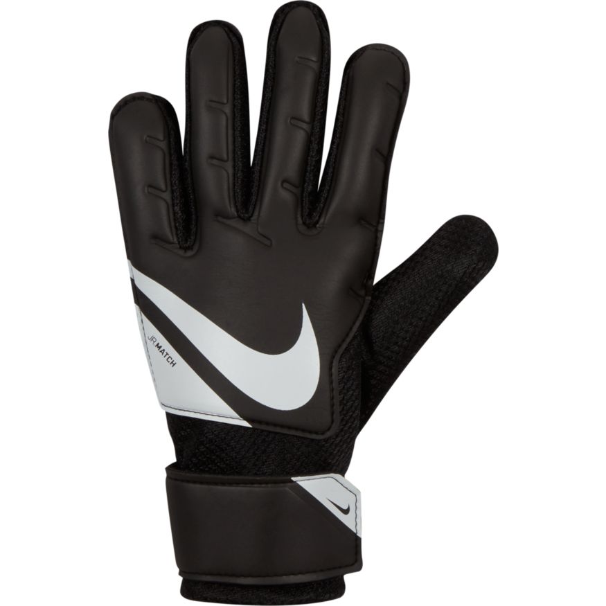 Nike Jr. Goalkeeper Match Big Kids' Soccer Gloves - Best Buy Soccer