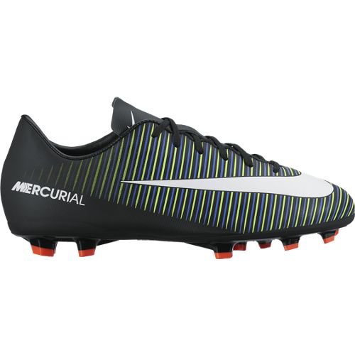 Nike Jr Mercurial Vapor XI FG Bla - Best Buy Soccer