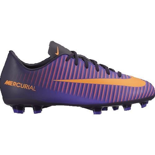 Nike Jr Mercurial Vapor XI FG Pur - Best Buy Soccer