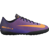 Nike Jr MercurialX Vapor XI TF Pu - Best Buy Soccer
