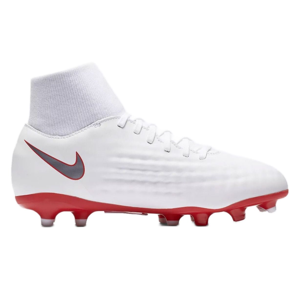 Nike Jr. Obra 2 Academy Dynamic Fit (FG) Firm - Ground Football Boot - Best Buy Soccer